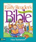 Cover: Early Reader's Bible New Testament - Zonderkidz