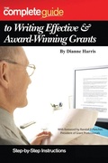 Cover: The Complete Guide to Writing Effective & Award-Winning Grants - Atlantic Publishing Group Inc.