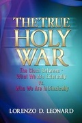 Cover: The True Holy War - Strategic Book Publishing