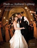 Cover: Flash And Ambient Lighting For Digital Wedding Photography - Amherst Media