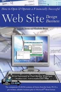Enlarge image Cover: How to Open & Operate a Financially Successful Web Site Design Business - Atlantic Publishing Group Inc.