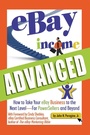 Cover: eBay Income Advanced - Atlantic Publishing Group Inc.