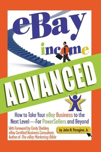 Enlarge image Cover: eBay Income Advanced - Atlantic Publishing Group Inc.