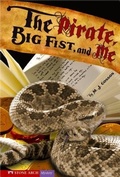 Cover: The Pirate, Big Fist, and Me - Stone Arch Books