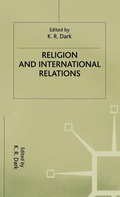 Cover: Religion and International Relations - Palgrave Macmillan