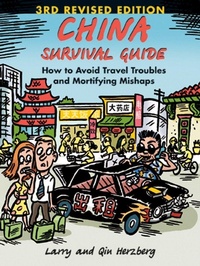 Abbildung von: China Survival Guide - Stone Bridge Press