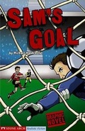 Cover: Sam's Goal - Stone Arch Books