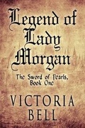 Cover: Legend of Lady Morgan - America Star Books