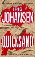 Cover: Quicksand - St. Martin's Press