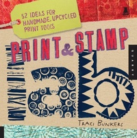 Enlarge image Cover: Print & Stamp Lab - Quarry Books