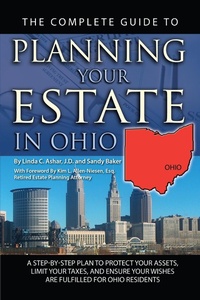 Enlarge image Cover: The Complete Guide to Planning Your Estate in Ohio - Atlantic Publishing Group Inc.