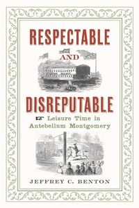 Enlarge image Cover: Respectable and Disreputable - NewSouth Books