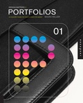 Cover: Design Matters: Portfolios 01 - Rockport Publishers