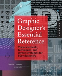 Enlarge image Cover: Graphic Designer's Essential Reference - Rockport Publishers