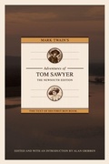 Cover: Mark Twain's Adventures of Tom Sawyer: The NewSouth Edition - NewSouth Books