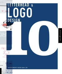 Enlarge image Cover: Letterhead & Logo Design 10 - Rockport Publishers