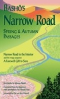 Cover: Basho's Narrow Road - Stone Bridge Press