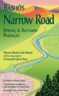 Abbildung von: Basho's Narrow Road - Stone Bridge Press