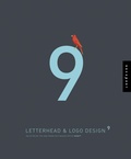 Cover: Letterhead and Logo Design 9 - Rockport Publishers