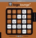 Cover: LogoLounge 4 - Rockport Publishers