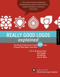 Abbildung von: Really Good Logos Explained - Rockport Publishers Inc.