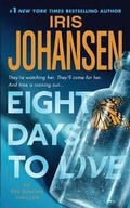 Cover: Eight Days to Live - St. Martin's Press