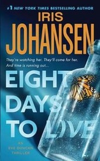 Enlarge image Cover: Eight Days to Live - St. Martin's Press