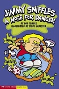 Cover: Nose for Danger - Stone Arch Books