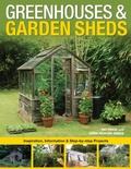 Cover: Greenhouses & Garden Sheds - Cool Springs Press