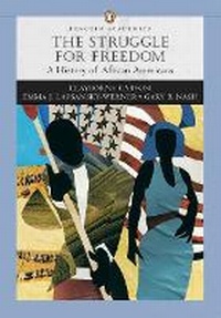 Enlarge image Cover: Struggle for Freedom - Pearson