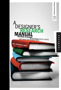 Abbildung von: A Designer's Research Manual - Rockport Publishers Inc.