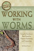 Cover: Working with Worms - Atlantic Publishing Co