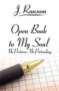 Cover: Open Book to My Soul - America Star Books