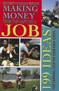 Cover: Teen's Ultimate Guide to Making Money When You Can't Get a Job - Atlantic Publishing Co
