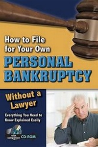 Abbildung von: How to File for Your Own Personal Bankruptcy - Atlantic Publishing Group (FL)