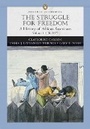 Cover: Struggle for Freedom - Pearson