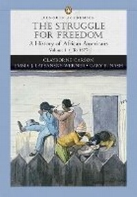 Enlarge image Cover: Struggle for Freedom - Pearson