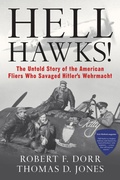 Cover: Hell Hawks! - Zenith Press