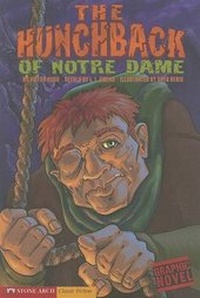 Enlarge image Cover: Hunchback of Notre Dame - Stone Arch Books