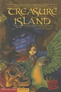 Enlarge image Cover: Treasure Island - Stone Arch Books