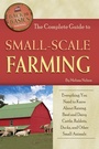Cover: The Complete Guide to Small Scale Farming - Atlantic Publishing Group Inc.