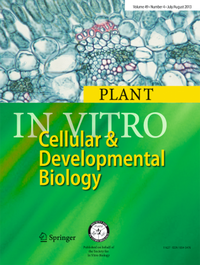 Bild: In Vitro Cellular & Developmental Biology - Plant - Springer