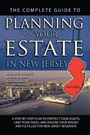 Cover: The Complete Guide to Planning Your Estate in New Jersey - Atlantic Publishing Group Inc.