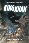 Cover: Spirit of the Century Presents: King Khan - Evil Hat Productions LLC
