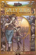 Cover: Sally Slick and the Steel Syndicate - Evil Hat Productions LLC