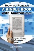 Cover: How to Publish a Kindle Book with Amazon.com - Atlantic Publishing Group Inc.