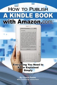 Enlarge image Cover: How to Publish a Kindle Book with Amazon.com - Atlantic Publishing Group Inc.