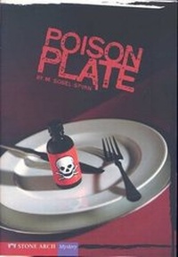 Enlarge image Cover: Poison Plate - Stone Arch Books