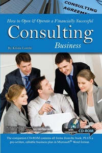Abbildung von: How to Open & Operate a Financially Successful Consulting Business - Atlantic Publishing Group Inc.
