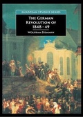 Cover: The German Revolution of 1848-49 - Palgrave Macmillan